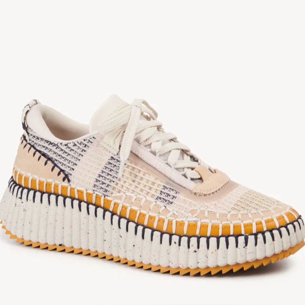 Chloe Sneaker Nama Size 9